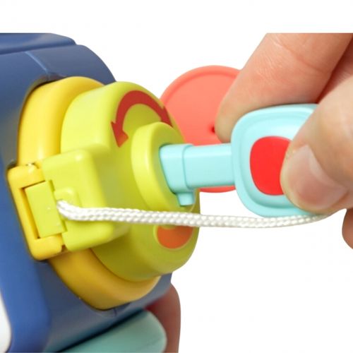 DLA DZIECI  6W1 PINGWINEK MONTESSORI PIŁKA SENSORYCZNA na Arena.pl