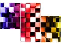 OBRAZ TRÓJWYMIAROWE PIKSELE