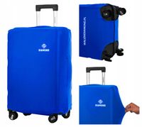 POKROWIEC NA WALIZKĘ Dużą XL Podróżną ETUI BAGAŻ Ochronny WYTRZYMAŁY