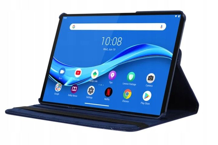 ETUI 360 do LENOVO TAB M11 10.95" 11" TB330FU TB330XU TB331FC zdjęcie 5