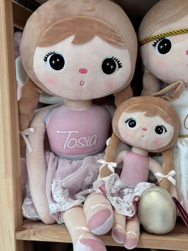 Lalka Metoo dziewczynka Boho mini 30cm- na Prezent na Arena.pl