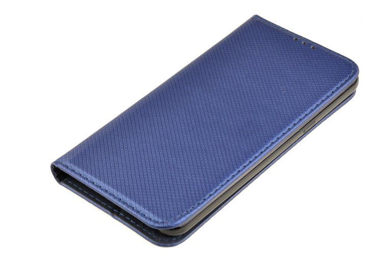 Etui Smart do LG G8 ThinQ niebieski zdjęcie 2