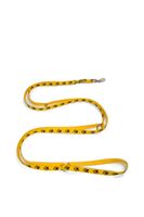 A-174 SMYCZ DLA PSA ŁAPKI 15mm/330cm Kolor - żółty łapki