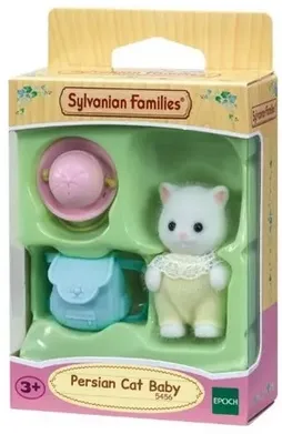 Sylvanian Families. Mały perski kotek na Arena.pl