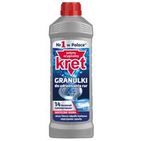 KRET GRANULKI 560G DO UDROŻNIANIA RUR NOWY