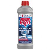 KRET GRANULKI 560G DO UDROŻNIANIA RUR NOWY