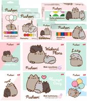 WYPRAWKA SZKOLNA ZESTAW PLASTYCZNY PUSHEEN-11 ELEMENTÓW-PUSH-01