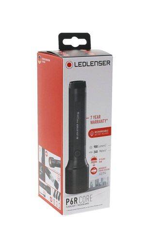 Latarka Ledlenser P6R core na Arena.pl