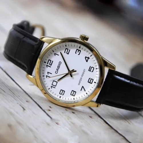 Zegarek Męski Casio Mtp-V001Gl-7B (Zd080A) + Box na Arena.pl