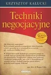 Techniki negocjacyjne zdjęcie 1