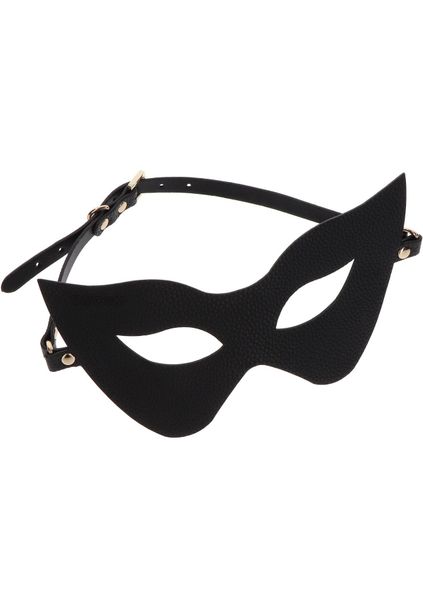 Cat Mask Black zdjęcie 3