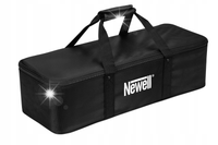 Torba transportowa Newell do lamp LED usztywniana + kieszenie na akcesoria