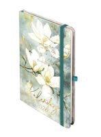 KALENDARZ 2026 BOTANICAL A5 DNS MAGNOLIA