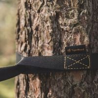 Taśmy montażowe do mocowania hamaka trwałe i wytrzymałe TigerWood 2 m