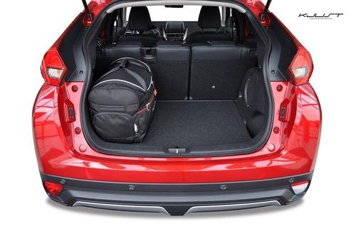 MITSUBISHI ECLIPSE CROSS 2017+ TORBY DO BAGAŻNIKA 4 SZT KJUST na Arena.pl