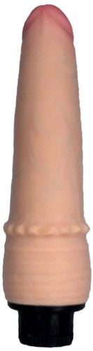 Wibrator Pluton 6" 15 Cm Cyberskóra na Arena.pl