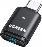 Adapter Bluetooth UGREEN BT501 USB-C do PS5 PC Nintendo Switch