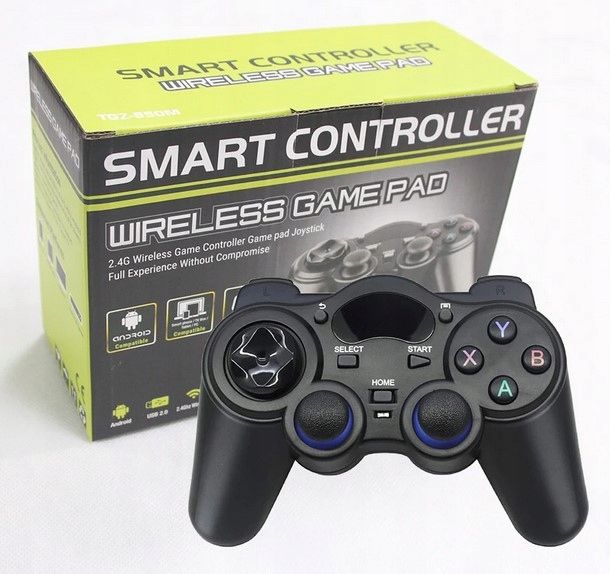 Bezprzewodowy PAD Kontroler PS3 Android PC TV Box tablet telefon zdjęcie 4