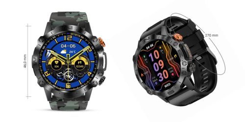 Smartwatch Gravity GT20-6 na Arena.pl