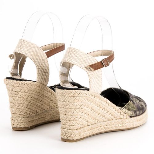 Espadryle Na Koturnie r.41 na Arena.pl