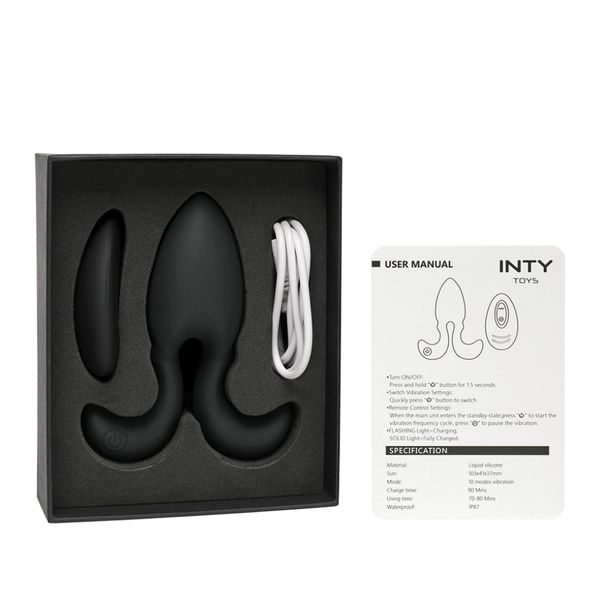 INTY Toys - Blade zdjęcie 4