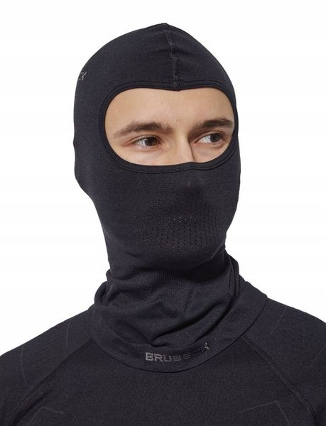 BRUBECK KOMINIARKA COOLER CZARNA S/M zdjęcie 5