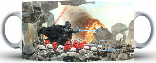 Kubek ceramiczny Star Wars - Gwiezdne Wojny na Arena.pl