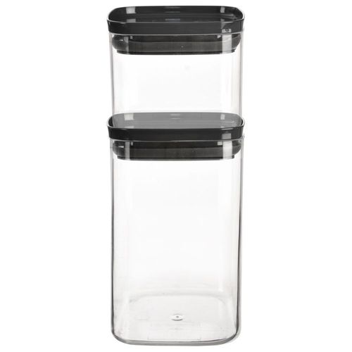 Pojemnik Kuchenny na Produkty Sypkie Żywność Kawę Cukier Sól Makaron 1,4L na Arena.pl