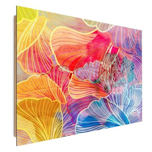 Deco Panel, Abstrakcja 2 40x30 na Arena.pl