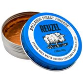 Wodna Pomada Reuzel Blue Pomade 95g Mocny Chwyt Wysoki Połysk