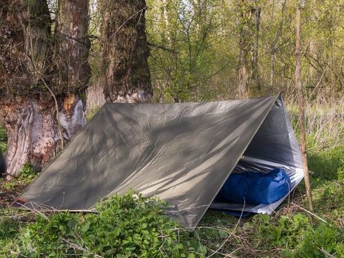 Bushmen THERMO-Tarp 2×3 / olive na Arena.pl