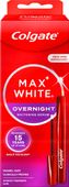 COLGATE MAX WHITE OVERNIGHT APLIKATOR DO ZĘBÓW WYBIELAJĄCY NA NOC 25 ML