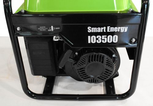 Generator Agregat Prądotwórczy Inwertorowy 3,5kW inwerterowy prądnica miedź na Arena.pl