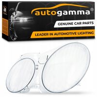 Klosz szkło do reflektora samochodowego, lamp Mercedes E-klasa W211 Lewy