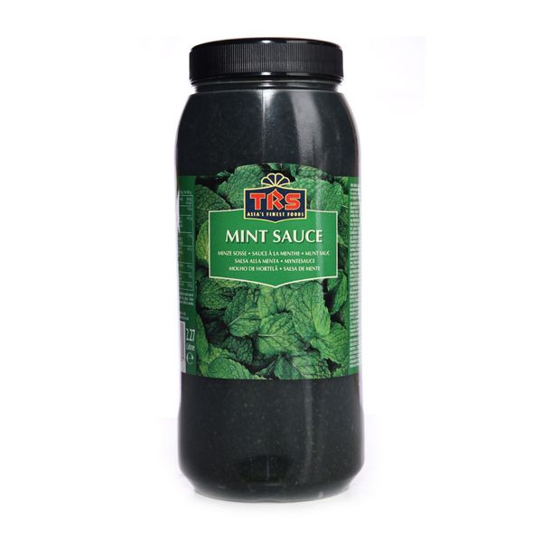 Sos miętowy Mint Sauce TRS 2,27l zdjęcie 1