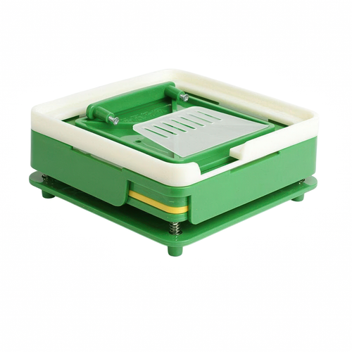 Ręczny kapsulator do kapsułek „0” na 100 komórek do napełniania proszkiem na Arena.pl