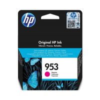 Oryginalny tusz HP 953 purpurowy F6U13AE