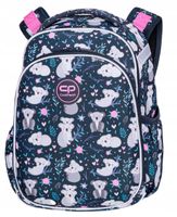 COOLPACK TURTLE PLECAK SZKOLNY MŁODZIEŻOWY USZTYWNIANY DREAMING KOALA 25L
