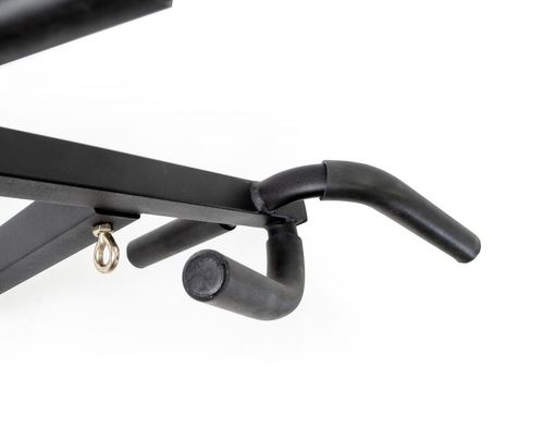 drążek do podciągania Arnold czarny MAŁPISZON na Arena.pl