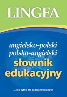 Słownik edukacyjny angielsko-polski polsko-angielski