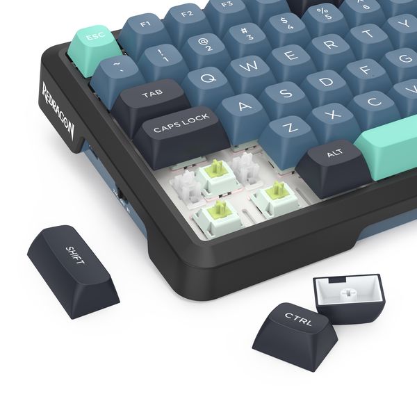 Klawiatura Redragon Behemoth Pro zdjęcie 7