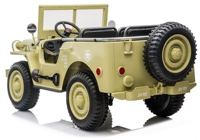 Auto na Akumulator  JH101 Khaki zdjęcie 4