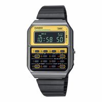 Zegarek Męski Casio CA-500WEGG-9BEF (Ø 43 mm)