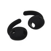 Gumki sportowe do Samsung Galaxy Buds 3 SM-R530 Czarne Black