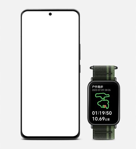 Smartband Xiaomi Smart Band 8 Pro na Arena.pl