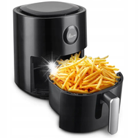 Frytownica beztłuszczowa Extralink Smart Life Air Fryer SJ400 4L WiFi Grill