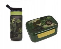Zestaw COOLPACK ŚNIADANIÓWKA POJEMNIK NA ŚNIADANIE DINO+ BIDON