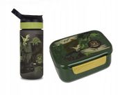 Zestaw COOLPACK ŚNIADANIÓWKA POJEMNIK NA ŚNIADANIE DINO+ BIDON