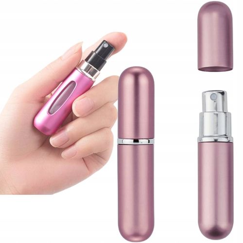 ATOMIZER PODRÓŻNY PERFUMY PERFUM 5ML DOZOWNIK na Arena.pl
