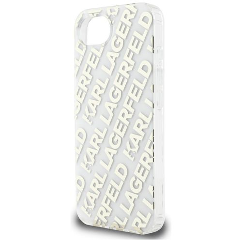 etui karl lagerfeld iml repeat logo do   iphone 16e złoty na Arena.pl